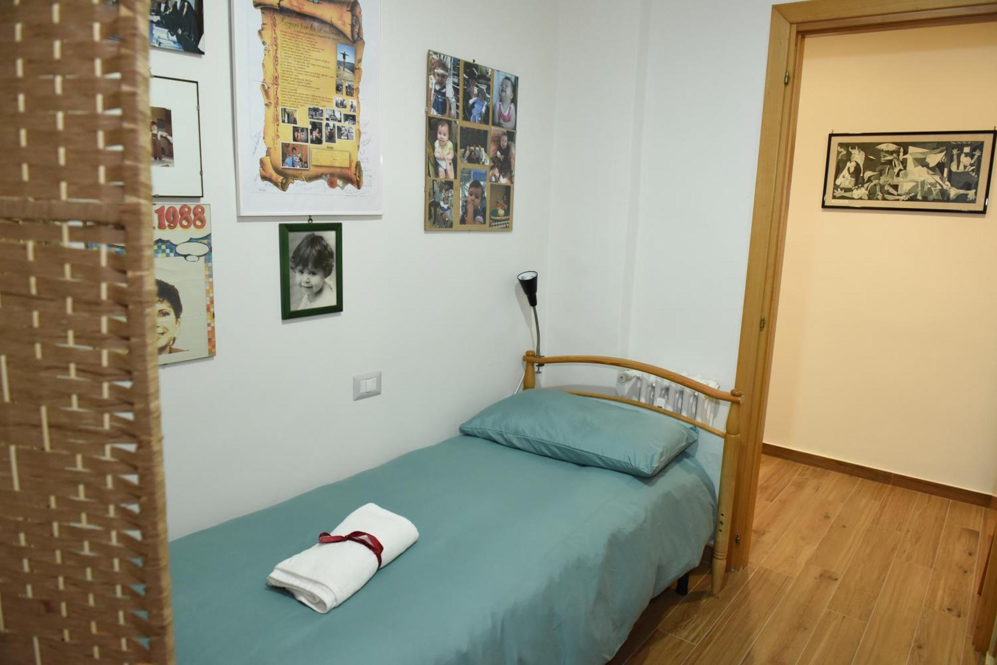 Pensión E Cameretta Con Bagno Privato Roma