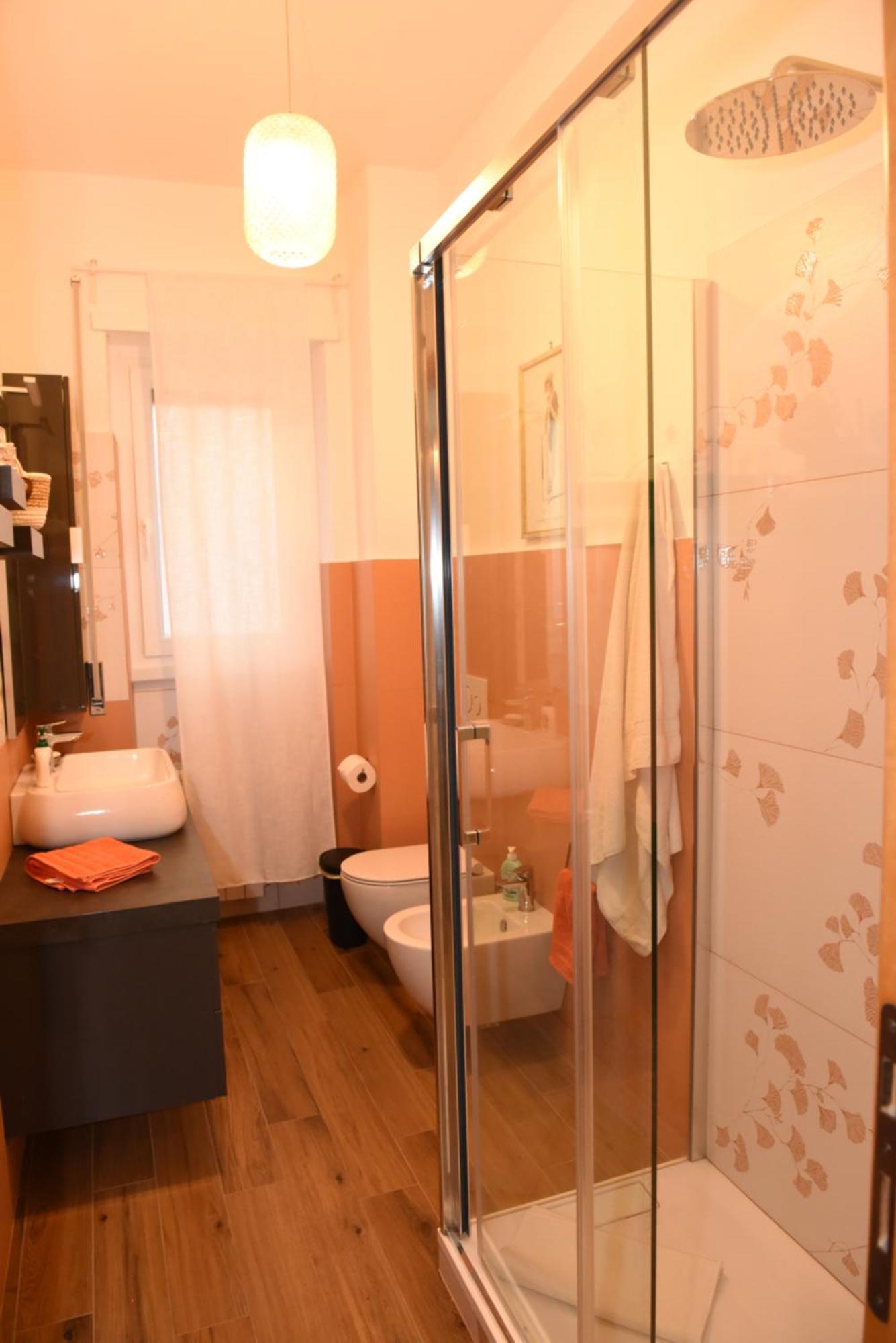 E Cameretta Con Bagno Privato Pensión *