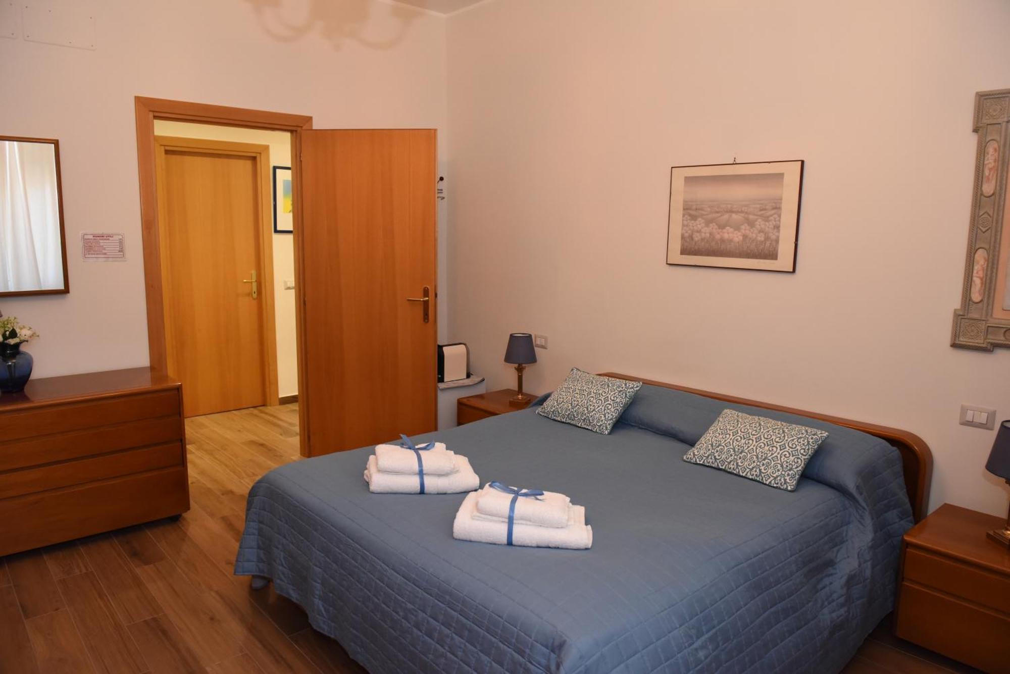 E Cameretta Con Bagno Privato Pensión